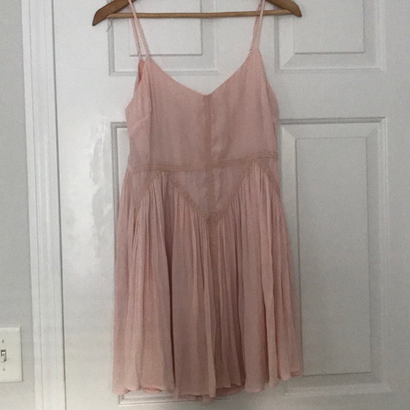 Pink dress - Picture 1 of 2